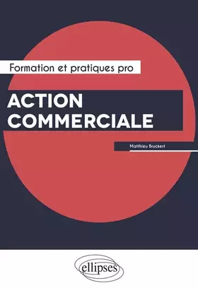 Couverture du produit · Action commerciale