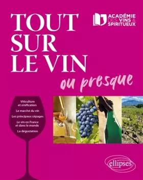 Couverture du produit · Tout sur le vin ou presque