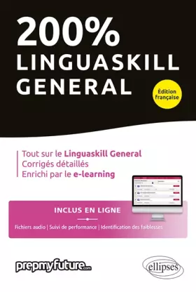 Couverture du produit · 200% Linguaskill General