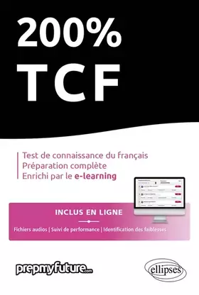 Couverture du produit · 200% TCF