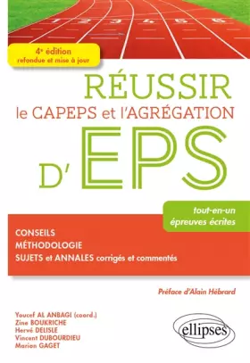 Couverture du produit · Réussir le CAPEPS et l'agrégation d'EPS