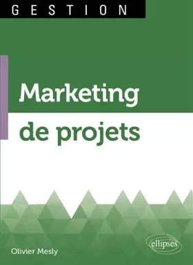 Couverture du produit · Marketing de projets
