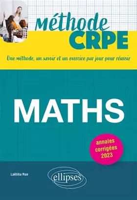 Couverture du produit · Mathématiques