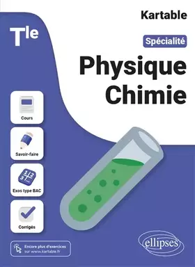 Couverture du produit · Spécialité Physique-Chimie Tle