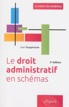 Couverture du produit · Le Droit Administratif en Schémas