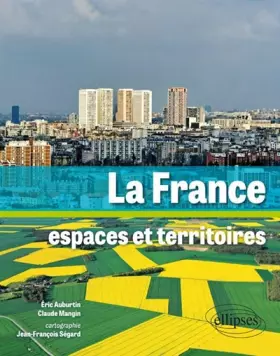 Couverture du produit · La France Espaces et Territoires