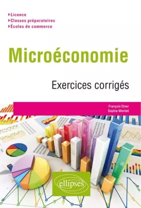 Couverture du produit · Microéconomie Exercices Corrigés