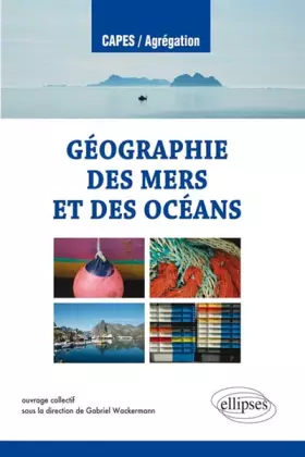 Couverture du produit · Géographie des Mers et des Océans