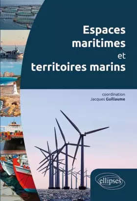 Couverture du produit · Espaces Maritimes et Territoires Marins