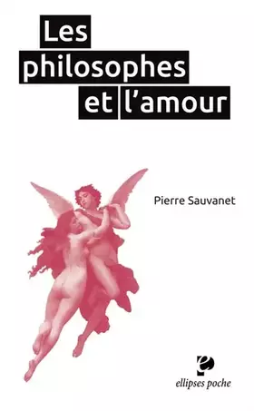 Couverture du produit · Les philosophes et l'amour
