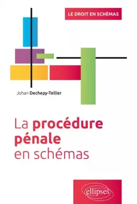 Couverture du produit · La Procédure Pénale en Schémas