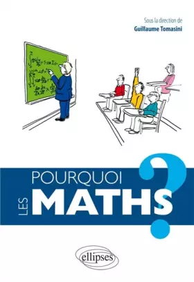 Couverture du produit · Pourquoi les Mathématiques ?