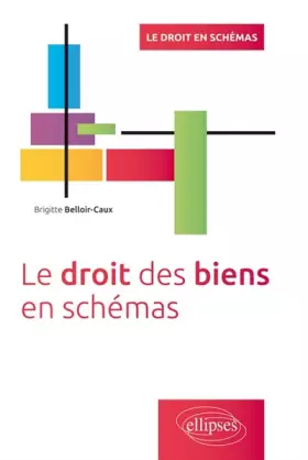 Couverture du produit · Le Droit des Biens en Schémas