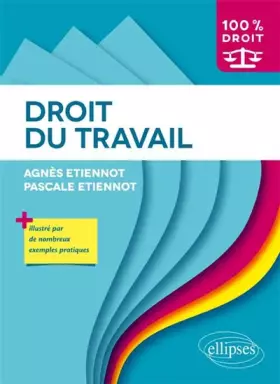 Couverture du produit · Droit du Travail