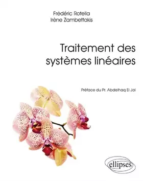 Couverture du produit · Traitement des Systèmes Linéaires