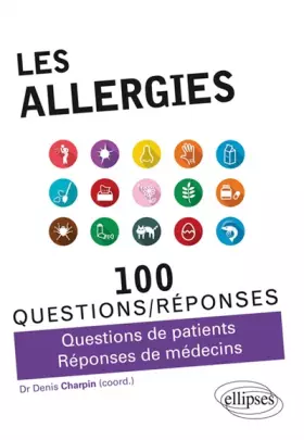 Couverture du produit · Les allergies