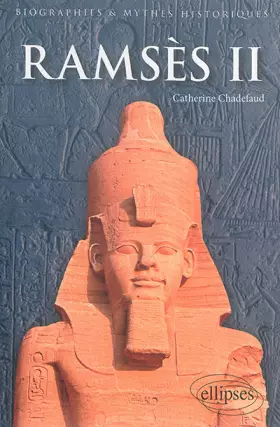Couverture du produit · Ramsès II