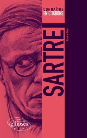 Couverture du produit · Sartre