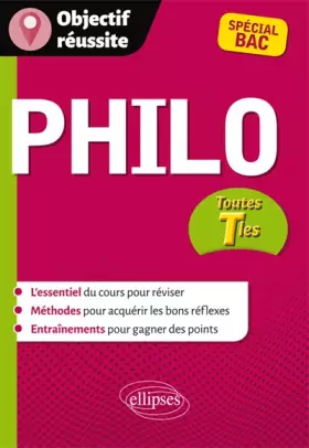 Couverture du produit · Philo Toutes Terminales Spécial BAC