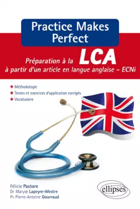 Couverture du produit · Practice Makes Perfect Préparation a la LCA ECNi