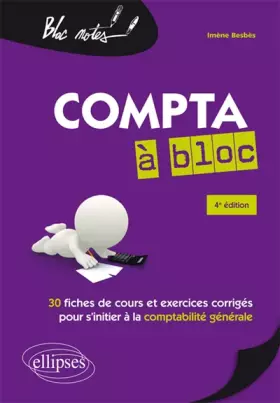 Couverture du produit · Compta à Bloc