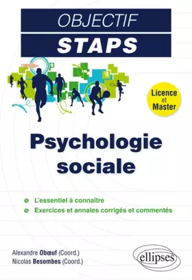 Couverture du produit · Psychologie sociale
