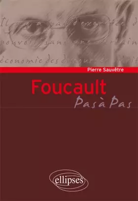 Couverture du produit · Foucault Pas à Pas