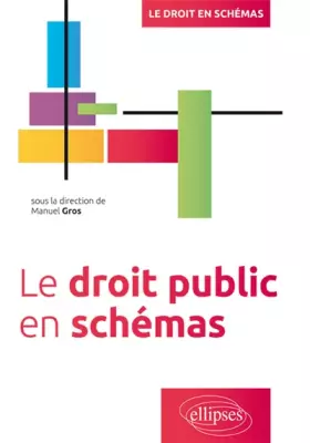 Couverture du produit · Le Droit Public en Schémas