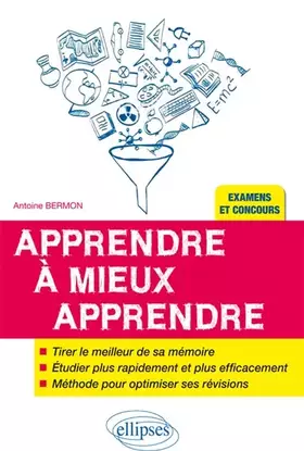 Couverture du produit · Apprendre a Mieux Apprendre