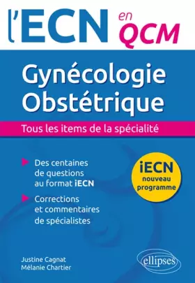 Couverture du produit · Gynécologie-Obstetrique