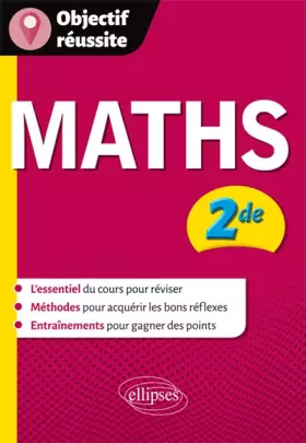 Couverture du produit · Mathematiques-Seconde