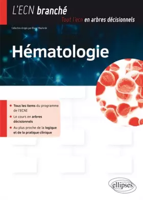 Couverture du produit · Hematologie
