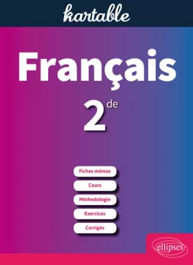 Couverture du produit · Français. Seconde