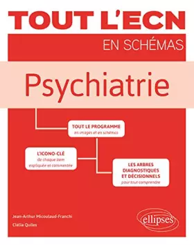 Couverture du produit · PSYCHIATRIE