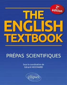 Couverture du produit · The English Textbook: Prépas scientifiques