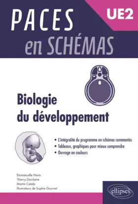 Couverture du produit · UE2 - Biologie du développement