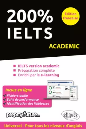 Couverture du produit · 200% IELTS