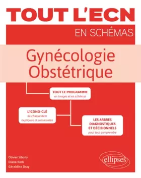 Couverture du produit · Gynécologie - Obstétrique