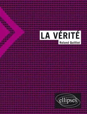 Couverture du produit · La vérité