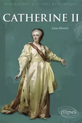 Couverture du produit · Catherine II