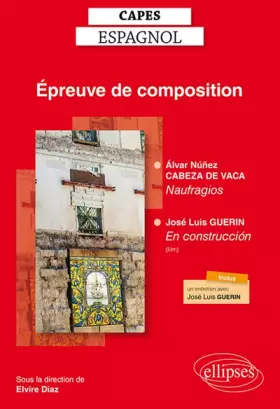 Couverture du produit · Nouveau thème du CAPES Espagnol 2019