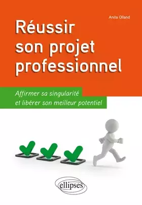 Couverture du produit · Réussir son projet professionnel