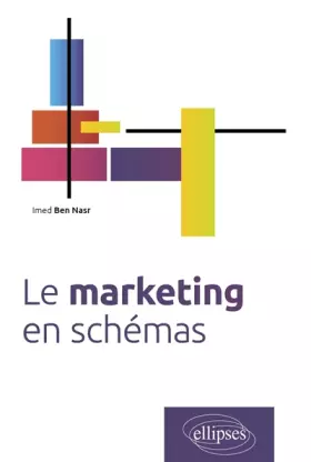 Couverture du produit · Le marketing en schémas