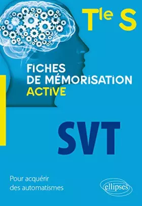 Couverture du produit · SVT - Terminale S