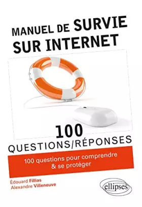 Couverture du produit · Manuel de survie sur Internet