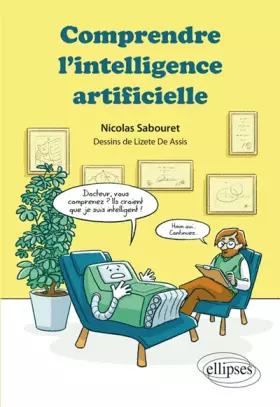 Couverture du produit · Comprendre l'intelligence artificielle