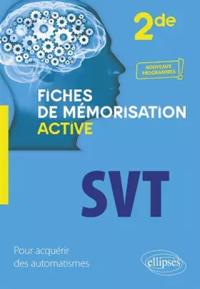 Couverture du produit · SVT - Seconde - Nouveaux programmes