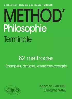 Couverture du produit · Philosophie Tle