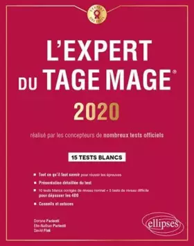 Couverture du produit · L'Expert du Tage Mage