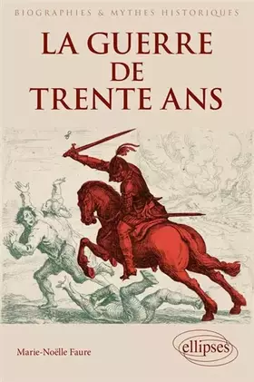 Couverture du produit · La guerre de trente ans